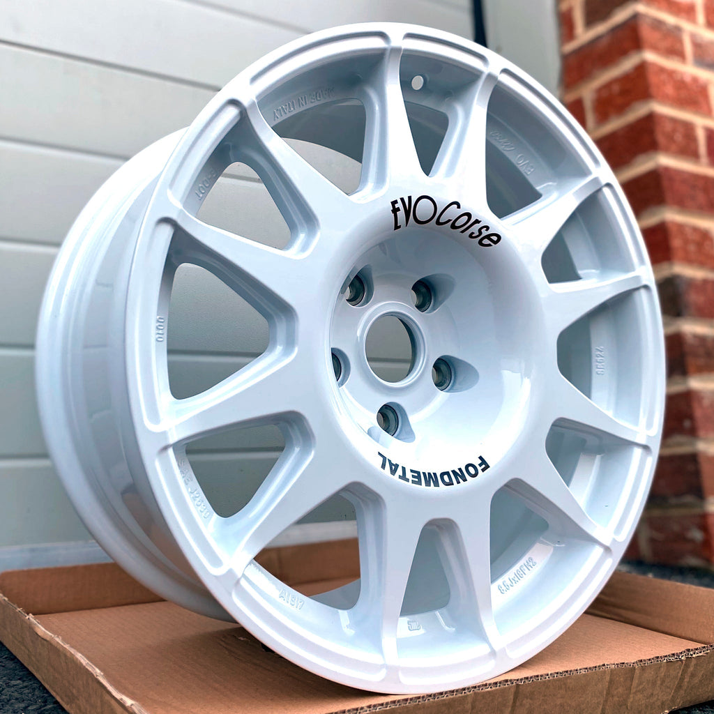 EVO Corse DakarZero 18” Wheels - 5x150PCD