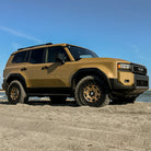 XTREME-J XJ07 18" Wheel Package for Toyota Land Cruiser Prado 250 (2024+)