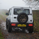 JIMNYSTYLE LED Tail Lights for Suzuki Jimny (2018+) - Smoked