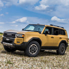 XTREME-J XJ03 18" Wheel & Tyre Package for Toyota Land Cruiser Prado 250 (2024+)