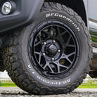 Magpie M-01 16" Wheel & Tyre Package for Suzuki Jimny (2018+)