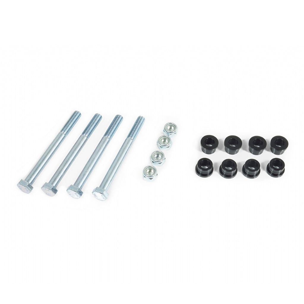 HARDRACE Radius Arm Guard Set for Suzuki Jimny 5-Door (2018+)