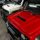 Turbo Bonnet for Suzuki Jimny (2018+)