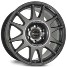 EVO Corse DakarZero 20" Wheel & Tyre Package for Toyota Land Cruiser Prado 250 (2024+)
