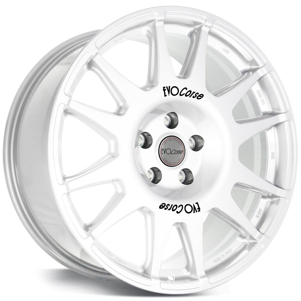 EVO Corse DakarZero 20" Wheel & Tyre Package for Toyota Land Cruiser Prado 250 (2024+)