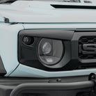 Angry-Eye Panels for Suzuki Jimny (2018+)