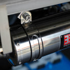 APIO x YOSHIMURA Totsugeki Stainless Steel Cyclone Exhaust System for Suzuki Jimny (2018+) Street Track Life JimnyStyle