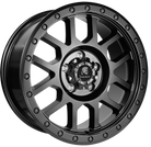 Tomahawk Kato 17" Wheel Package for Volkswagen Transporter T6 (2015+)
