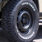 APIO WILDBOAR Ventura 16" Wheel & Tyre Package for Suzuki Jimny (2018+)