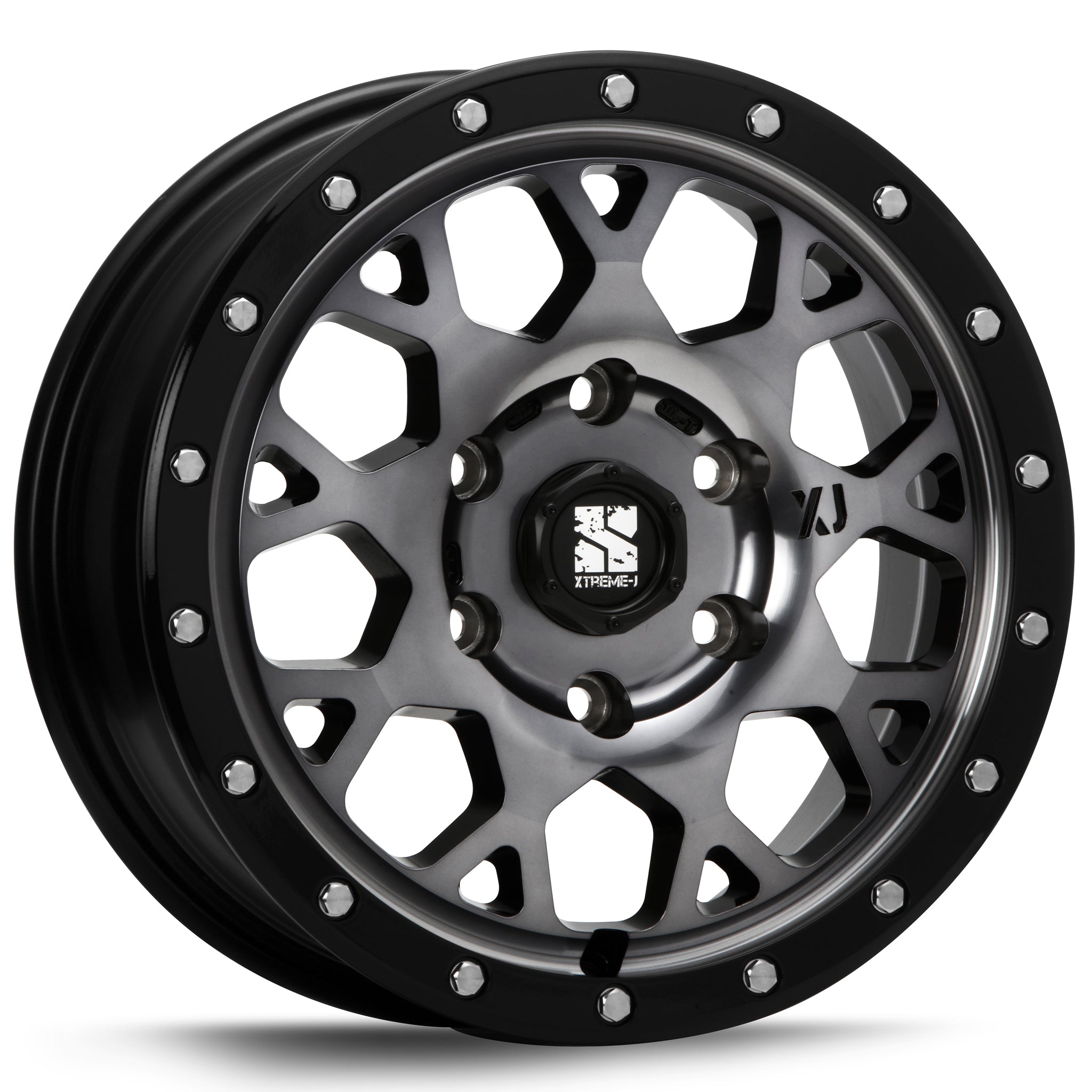 XTREME-J XJ04 Wheels