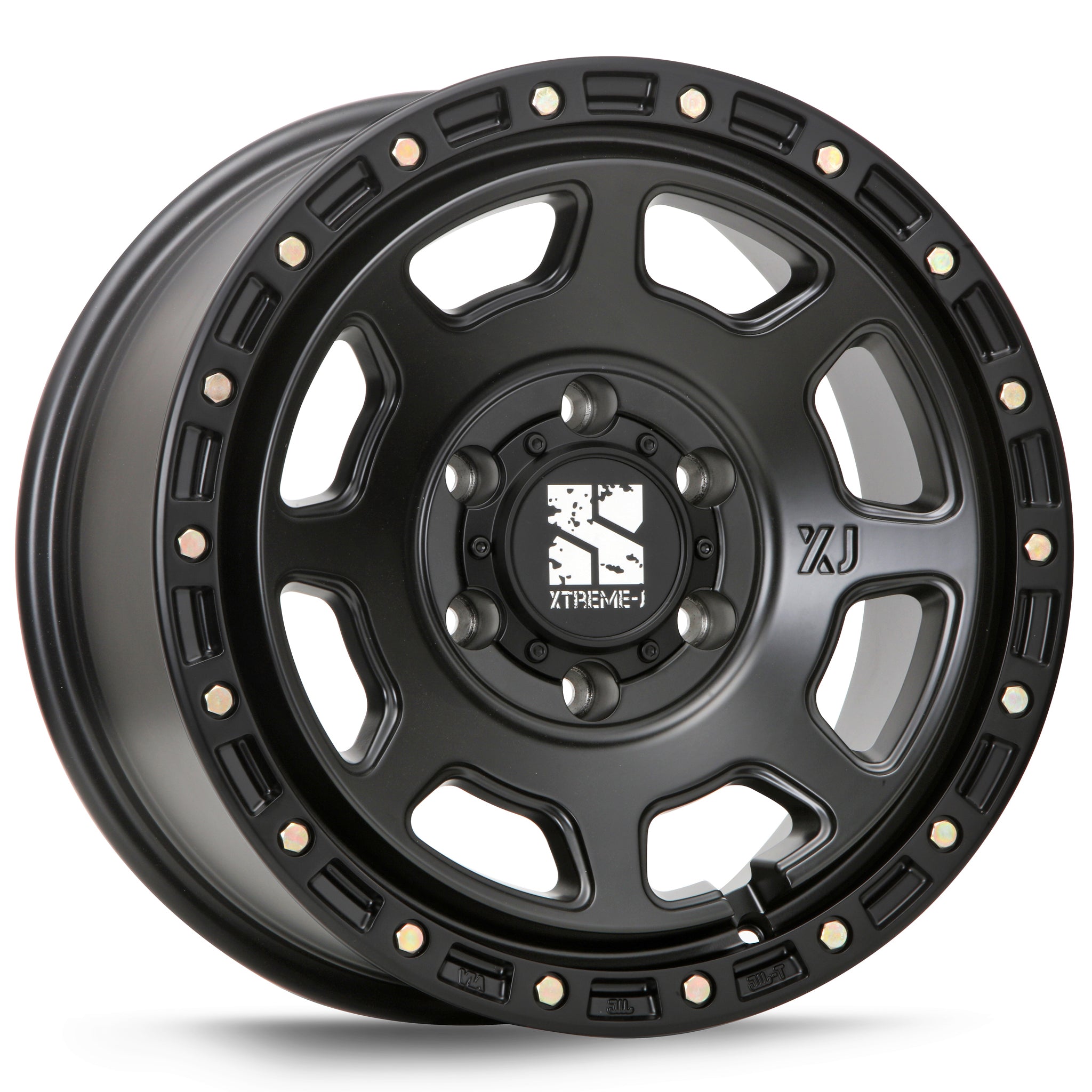 XTREME-J XJ07 18" Wheel Package for Toyota Land Cruiser Prado 250 (2024+)