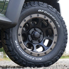 XTREME-J XJ03 16" Wheel Package for Suzuki Jimny (2018+)