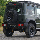 XTREME-J XJ03 16" Wheel Package for Suzuki Jimny (2018+)