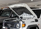 4x4 Engineering Service Bonnet Struts for Toyota Land Cruiser 70 Series (2023+)