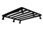 Front Runner Slimline II Load Bed Rack Kit for Ford Ranger Wildtrak - Roll Top (2014+)