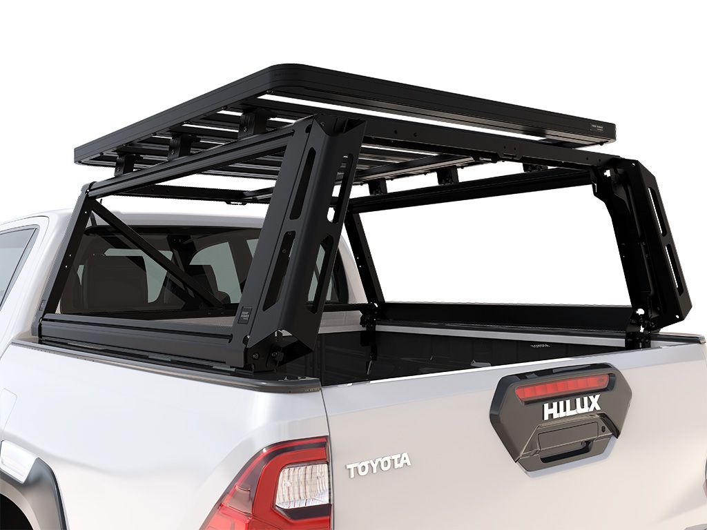 Front Runner Toyota Hilux Revo Double Cab (2016+) Pro Bed Rack Kit