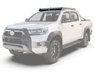 Front Runner 40” Light Bar Wind Fairing for Toyota Hilux 2016+ Slimsport Roof Rack