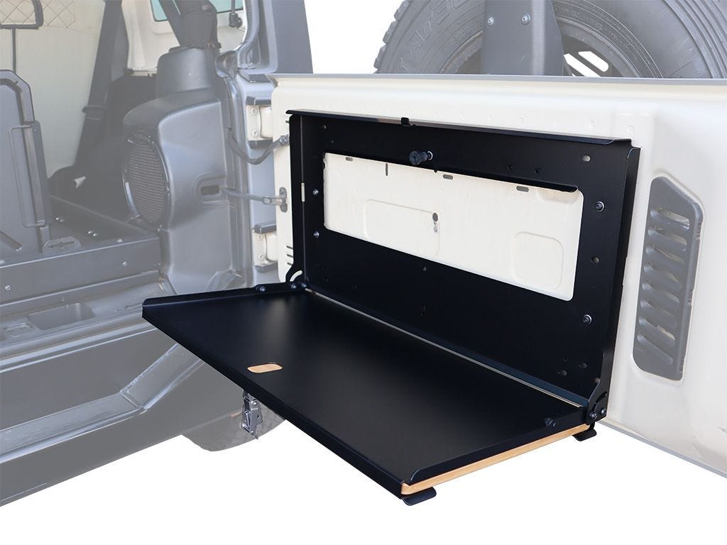 Front Runner Drop-Down Tailgate Table