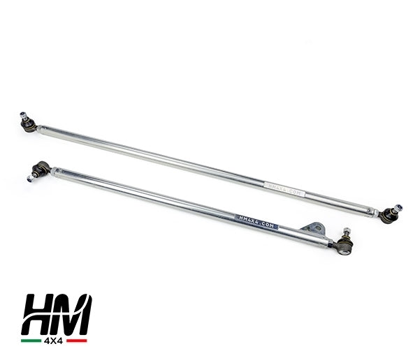HM4X4 Steering Rods for Suzuki Jimny (2018+)