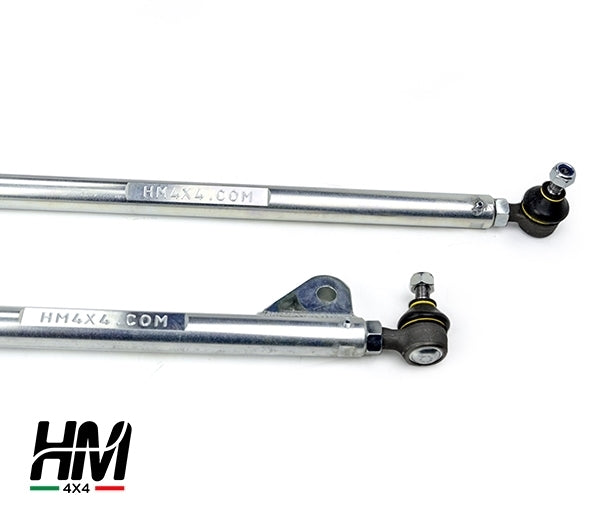 HM4X4 Steering Rods for Suzuki Jimny (2018+)