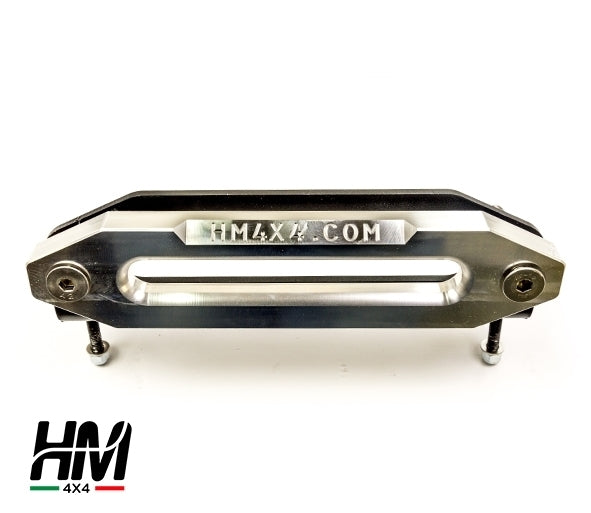 HM4X4 Hidden Winch Mount Plate for Suzuki Jimny (2018+)