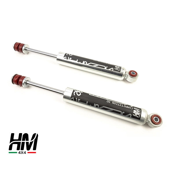HM4X4 +120mm Front Shock Absorbers for Suzuki Jimny (2018+)