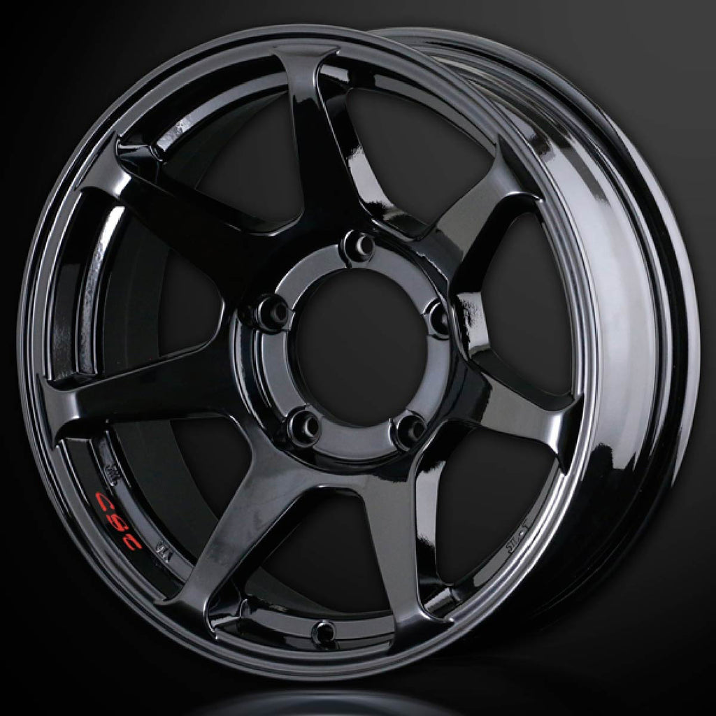 CST ZERO1 HYPER+J Wheels for Suzuki Jimny