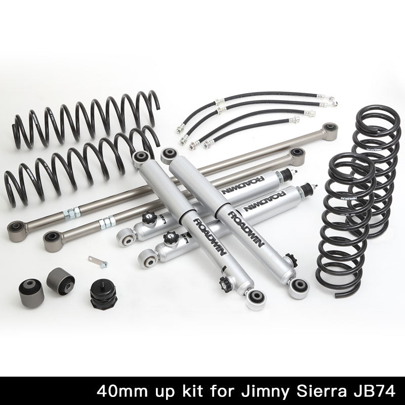 APIO 7440Ti 40mm Lift Kit for Suzuki Jimny JB74