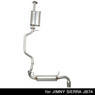 APIO Shizuka Gozen Exhaust System for Suzuki Jimny JB74