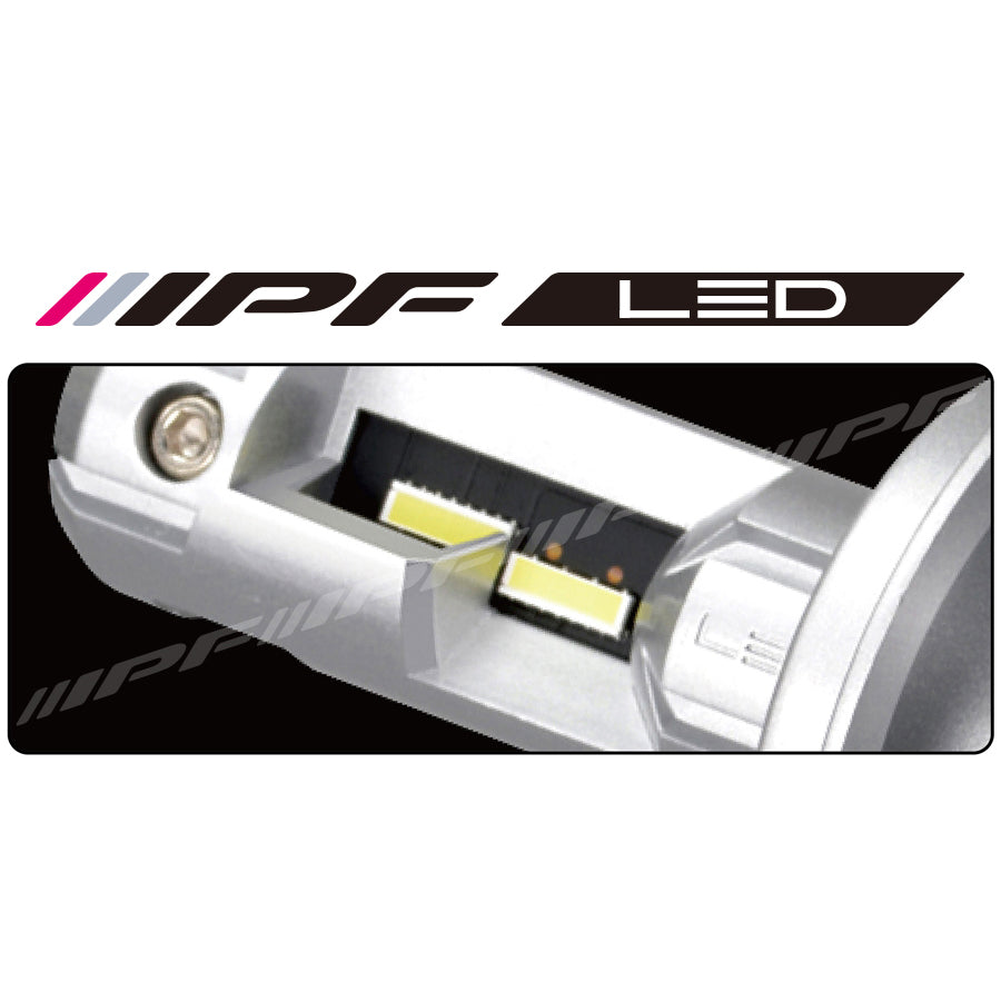 IPF LED H4 Head Lamp Bulb