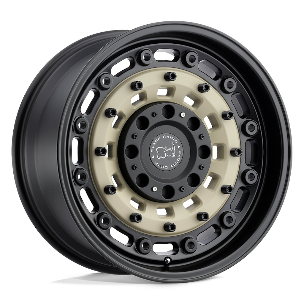Black Rhino ARSENAL Wheels