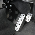 APIO Aluminium Driver's Footrest for Suzuki Jimny (2018+) - Manual Transmission