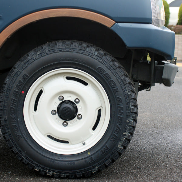 APIO WILDBOAR SR16 Wheels for Suzuki Jimny