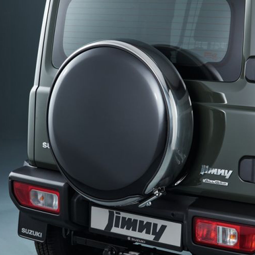 Suzuki Jimny (2018+) Spare Wheel Hard Cover