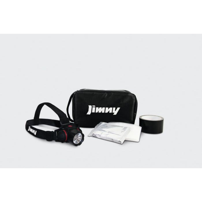 Suzuki Jimny Outdoor Kit