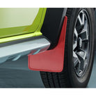 Suzuki Jimny (2018+) Mud Flap Set - Front