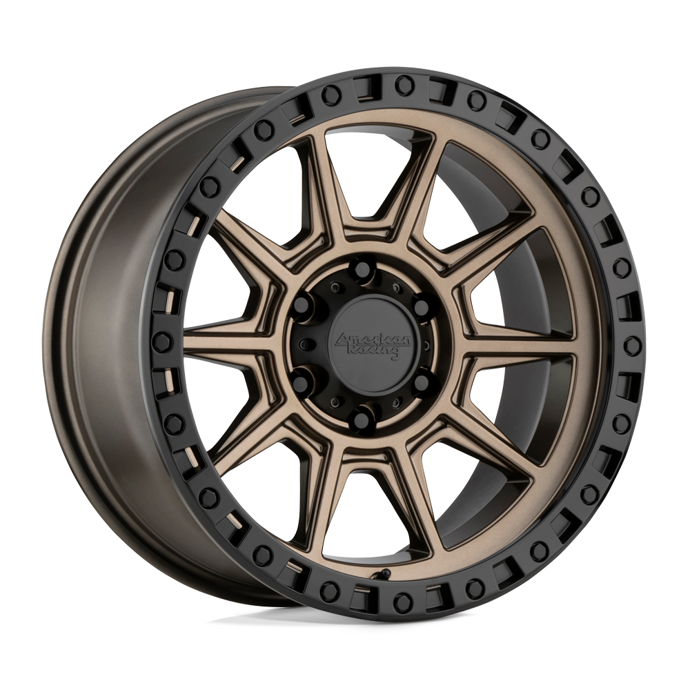 American Racing AR202 16” Wheels for Suzuki Jimny (2018+)