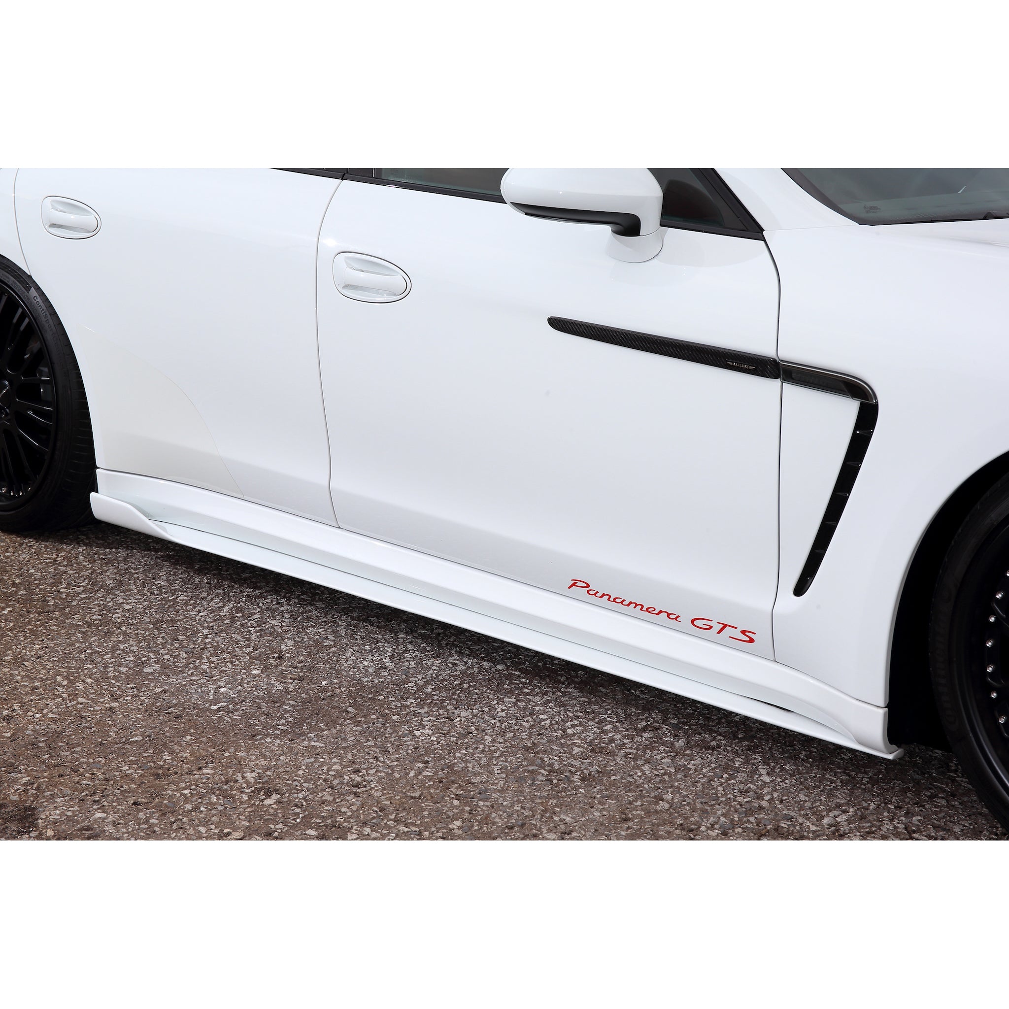Artisan Spirits Porsche Panamera GTS/Turbo 970CXPA Sports Line BLACK LABEL Aero Kit (2014MY)