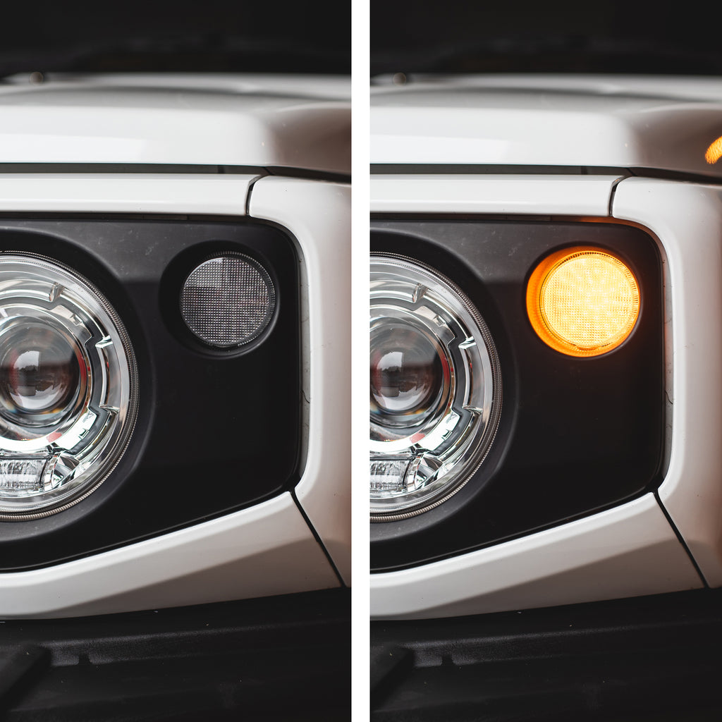 JIMNYSTYLE LED Front Indicators for Suzuki Jimny (2018+)