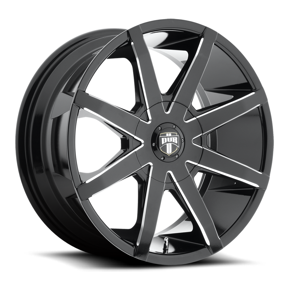 DUB 1PC 109 22" Wheels for Land Rover Defender (2020+)