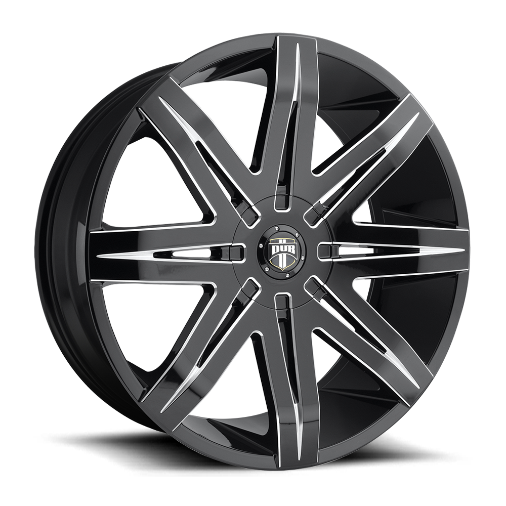 DUB 1PC 227 22" Wheels for Land Rover Defender (2020+)