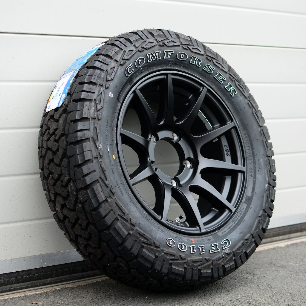 Comforser CF1100 All Terrain Tyres for Suzuki Jimny