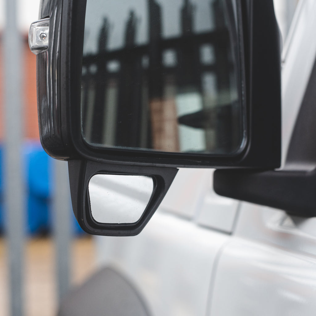 Assist Mirror for Suzuki Jimny (2018+) - Left-Hand Side Only