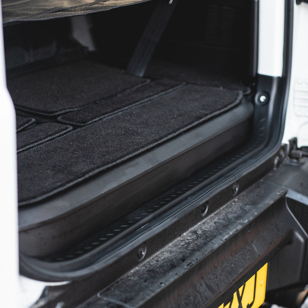 Rear Luggage Area Lower Trim Panel for Suzuki Jimny (2018+)
