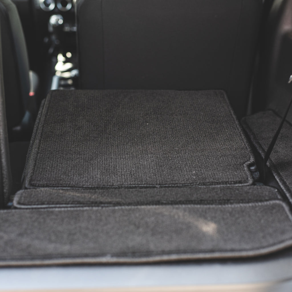 Rear Luggage Area Carpet Set for Suzuki Jimny (2018+)