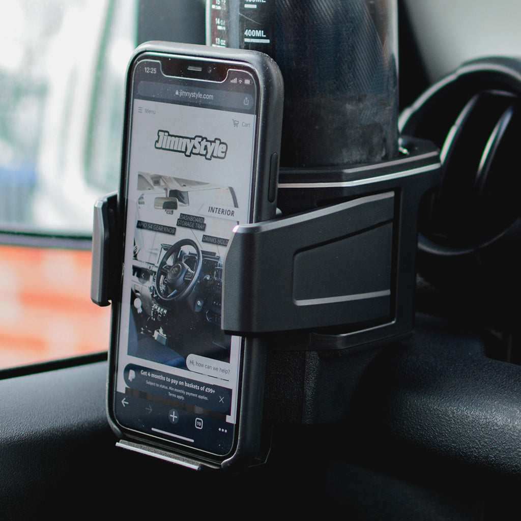 Drink & Phone Holder for Suzuki Jimny (2018+)