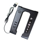 LED Shift Gate Panel for Suzuki Jimny (2018+) - Automatic Transmission