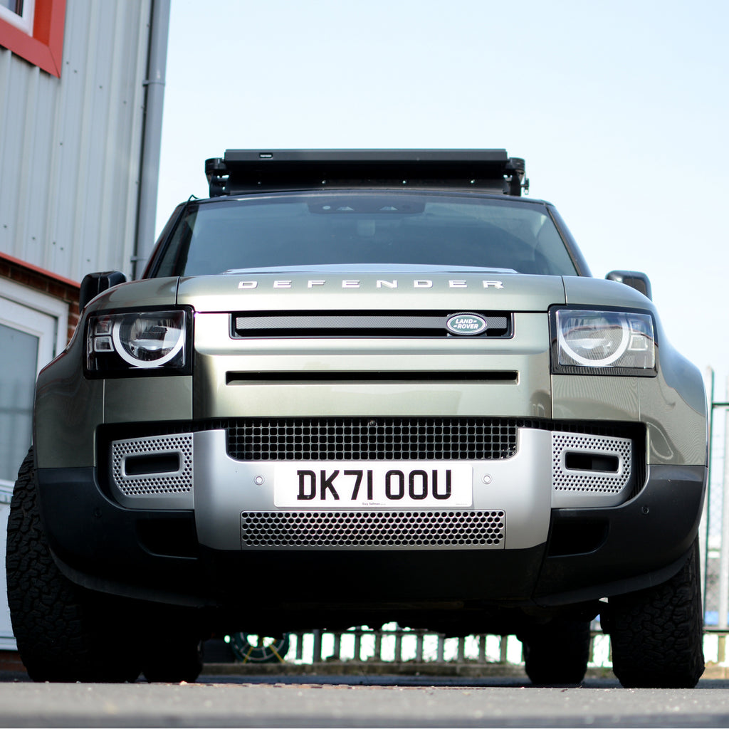 Headlight Protectors for Land Rover Defender (2020+)