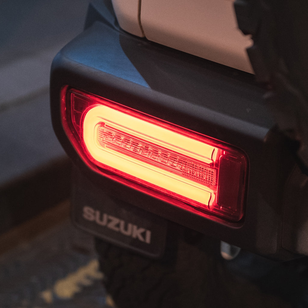 JIMNYSTYLE LED Tail Lights for Suzuki Jimny (2018+)