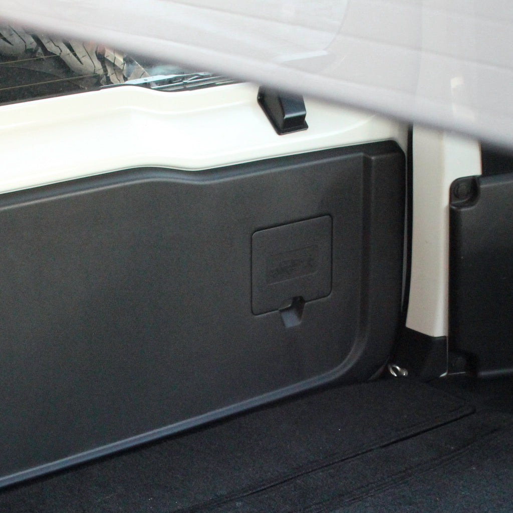 Suzuki Jimny (2021+) LCV Tailgate Trim Panel Conversion Package